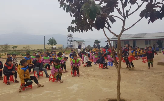 Đông ấm vùng cao