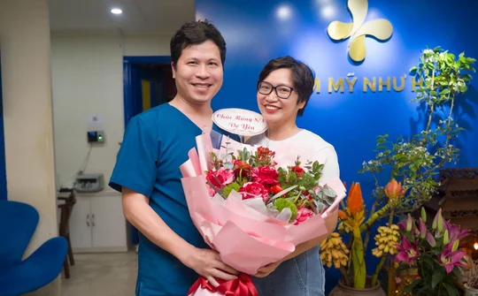 CEO Thẩm mỹ Như Hoa: “Hãy yêu chúng tôi từ từ, khi bạn đủ tin tưởng”