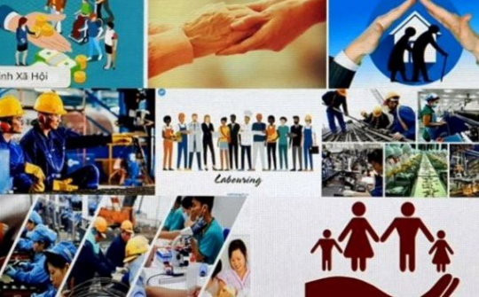 Hướng tới một hệ thống an sinh xã hội toàn diện ở Việt Nam - khuyến nghị chính sách đến 2030, tầm nhìn 2045