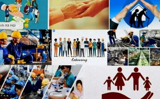 Hướng tới một hệ thống an sinh xã hội toàn diện ở Việt Nam - khuyến nghị chính sách đến 2030, tầm nhìn 2045