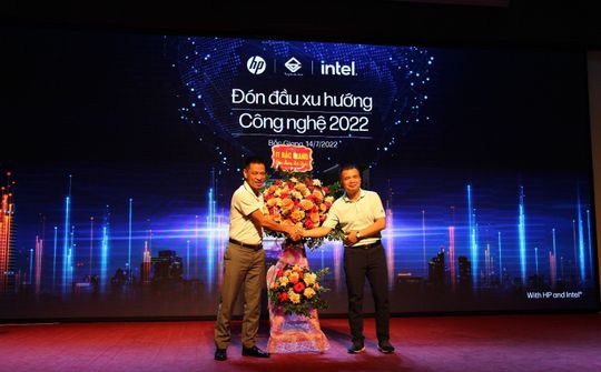 Đón đầu xu hướng công nghệ 2022 cùng Giải pháp Siêu Việt và HP