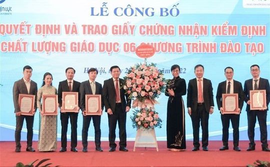 Trường Đại học Điện lực: Những chuyển biến mạnh mẽ vì một nền giáo dục 4.0