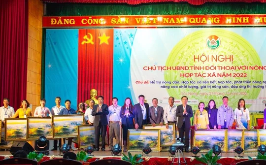 Đắk Nông: Hội nghị Chủ tịch UBND tỉnh đối thoại với nông dân, hợp tác xã năm 2022