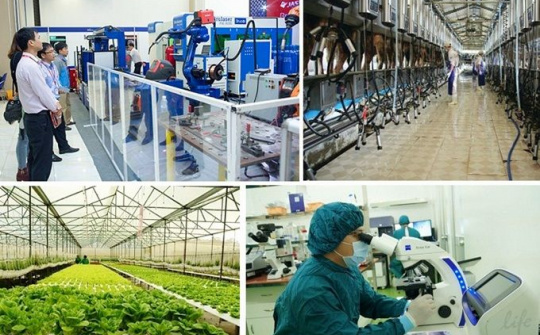 10 sự kiện tiêu biểu của Liên hiệp các Hội Khoa học và Kỹ thuật Việt Nam 2022