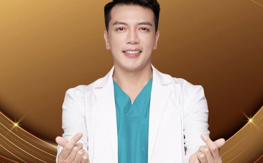 ThS.BSCK II Cao Ngọc Duy: Luôn đồng hành, thấu cảm và sẻ chia