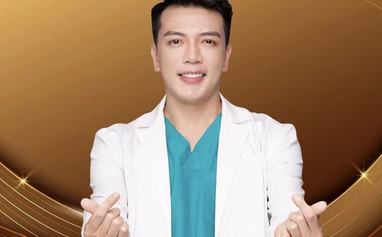 ThS.BSCK II Cao Ngọc Duy: Luôn đồng hành, thấu cảm và sẻ chia