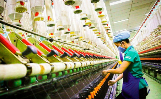 Chiến lược phát triển ngành Dệt May và Da Giầy Việt Nam đến năm 2030, tầm nhìn 2035
