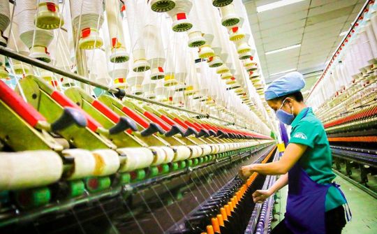 Chiến lược phát triển ngành Dệt May và Da Giầy Việt Nam đến năm 2030, tầm nhìn 2035