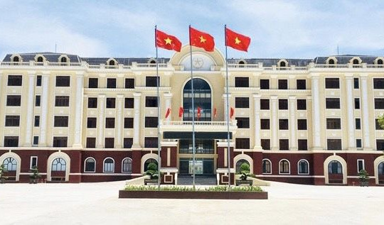 Kim Sơn (Ninh Bình) sẽ trở thành huyện nông thôn mới vào năm 2023