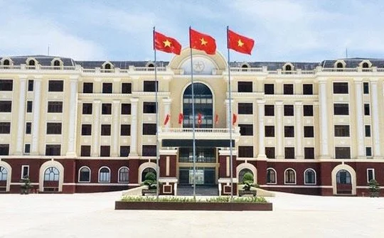 Kim Sơn (Ninh Bình) sẽ trở thành huyện nông thôn mới vào năm 2023