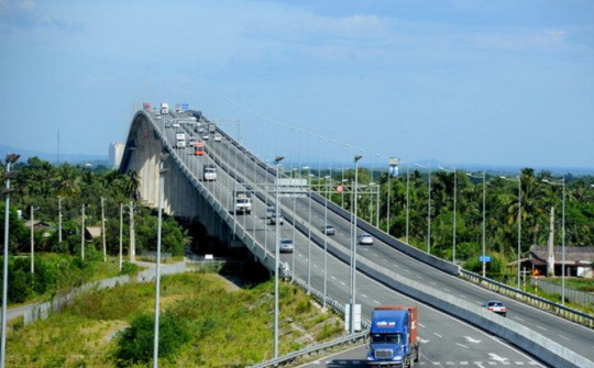 Thống nhất phương án đầu tư mở rộng cao tốc TP HCM – Long Thành