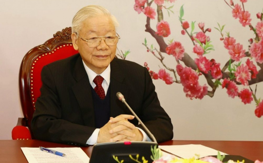 Động lực đưa đất nước phát triển nhanh, bền vững