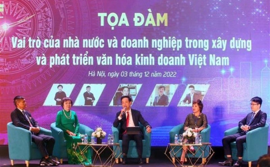 Second national culture and business forum 2022 opens