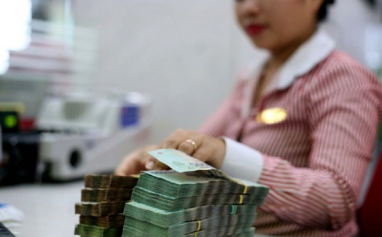 Lãi suất huy động phổ biến lên vùng 9 - 10%/năm