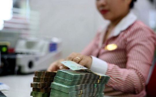 Lãi suất huy động phổ biến lên vùng 9 - 10%/năm