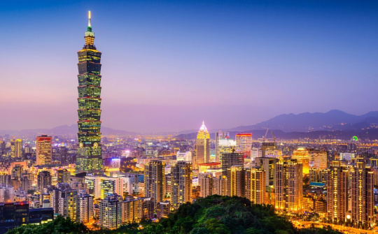 Hiệp hội Doanh nghiệp Thành Phố Thanh Hóa kết nối đầu tư tại Đài Loan