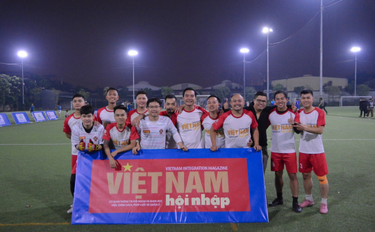 Cup Sức khỏe Cộng đồng 2022: Chung kết gọi tên Việt Nam hội nhập và Bảo Hưng