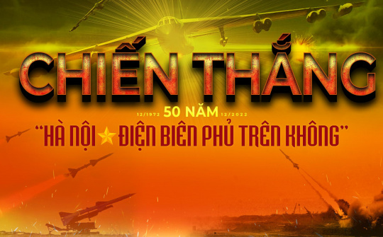 Chiến thắng “Hà Nội- Điện Biên Phủ trên không”