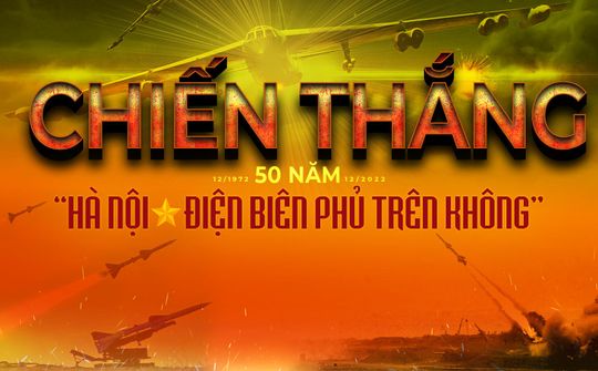 Chiến thắng “Hà Nội- Điện Biên Phủ trên không”