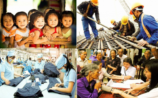 Tư tưởng Hồ Chí Minh về an sinh xã hội và những gợi mở cho việc xây dựng và thực hiện chính sách an sinh xã hội ở Việt Nam hiện nay