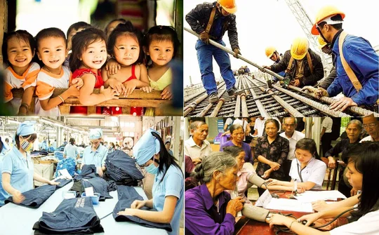 Tư tưởng Hồ Chí Minh về an sinh xã hội và những gợi mở cho việc xây dựng và thực hiện chính sách an sinh xã hội ở Việt Nam hiện nay