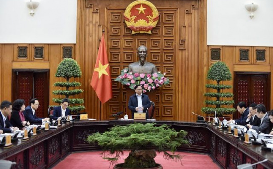 Phản ứng chính sách nhanh, kịp thời, hiệu quả