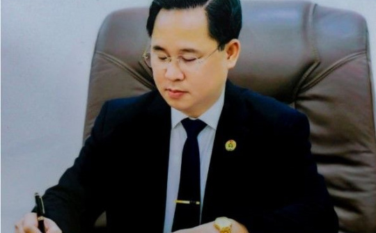 PGS.TS. Lê Mạnh Hùng: Những cống hiến thầm lặng mà vinh quang