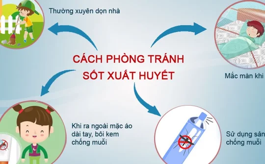 Đắk Lắk: Tăng cường phòng, chống bệnh sốt xuất huyết