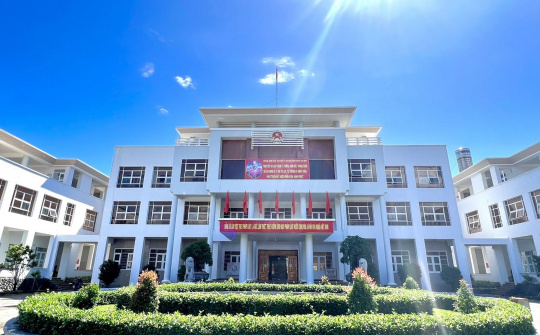 Huyện Vạn Ninh: Phát huy lợi thế, thúc đẩy phát triển kinh tế