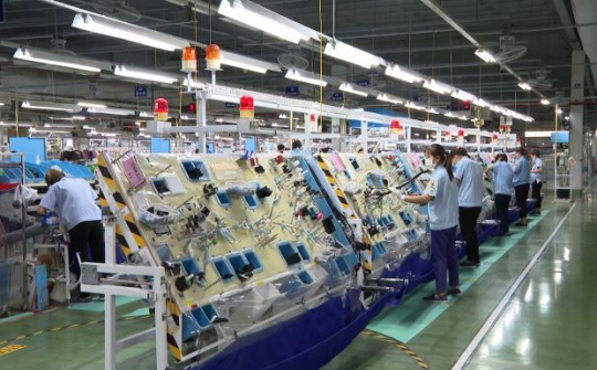 Nam Định: Đẩy mạnh thu hút đầu tư phục hồi kinh tế