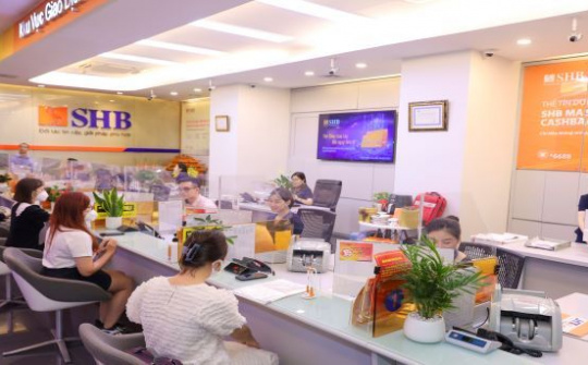 SHB giảm 2% lãi suất cho vay hỗ trợ khách hàng dịp cuối năm