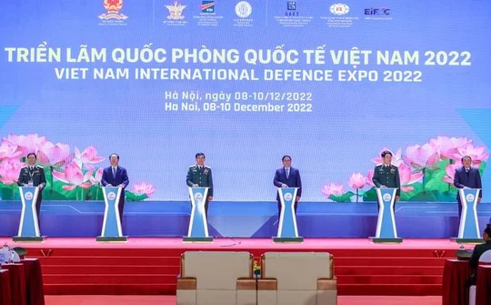 Thủ tướng Phạm Minh Chính: Chính sách quốc phòng của Việt Nam là vì hòa bình, tự vệ, vì nhân dân