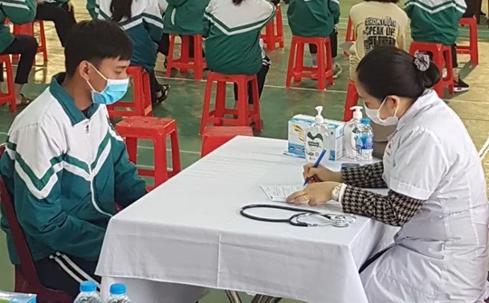Ngành Y tế Nam Định: Thực hiện tiêu chí xây dựng nông thôn mới