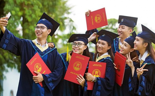 Quy chế tổ chức và hoạt động của Hội đồng Quốc gia Giáo dục và Phát triển nhân lực nhiệm kỳ 2022-2026