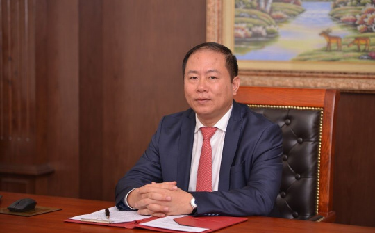 Chủ tịch Vũ Anh Minh: “Đường sắt muốn vay 800 tỷ đồng và quản lý các khu Nhà ga”