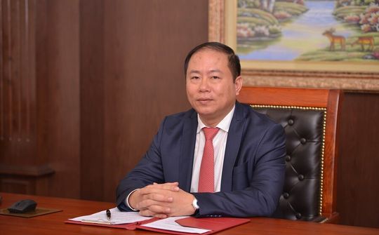 Chủ tịch Vũ Anh Minh: “Đường sắt muốn vay 800 tỷ đồng và quản lý các khu Nhà ga”