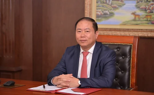 Chủ tịch Vũ Anh Minh: “Đường sắt muốn vay 800 tỷ đồng và quản lý các khu Nhà ga”