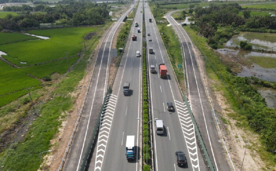 Cần 44.300 tỷ đồng làm cao tốc Châu Đốc - Cần Thơ - Sóc Trăng