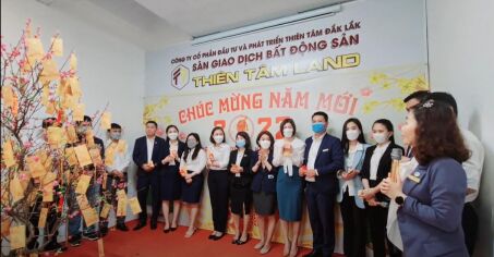 Đón Tân xuân nghênh tài lộc qua hoạt động “Hái lộc đầu năm”