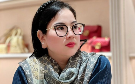 Doanh nhân Trịnh Lý Thẩm Dương: “Phụ nữ hiện đại không gì là không thể”