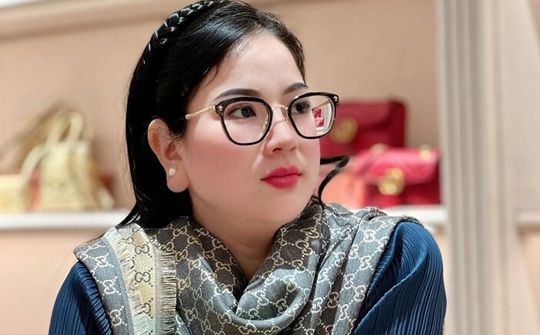 Doanh nhân Trịnh Lý Thẩm Dương: “Phụ nữ hiện đại không gì là không thể”