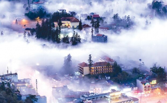 Lào Cai: “Bứt phá” du lịch xuân Nhâm Dần 2022