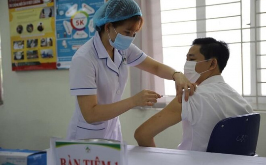 Lào Cai: Củng cố chiến lược “áo giáp chống dịch” bảo vệ nhân dân
