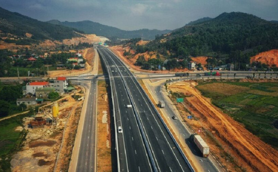 Bộ GTVT chỉ định thầu cao tốc Bắc – Nam phía Đông giai đoạn 2