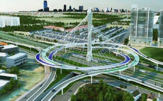 Đầu tư hơn 94.000 tỷ đồng xây dựng đường Vành đai 4 – vùng Thủ đô