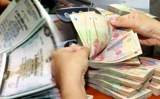 Huy động hơn 23.000 tỷ đồng trái phiếu Chính phủ trong tháng 1/2022