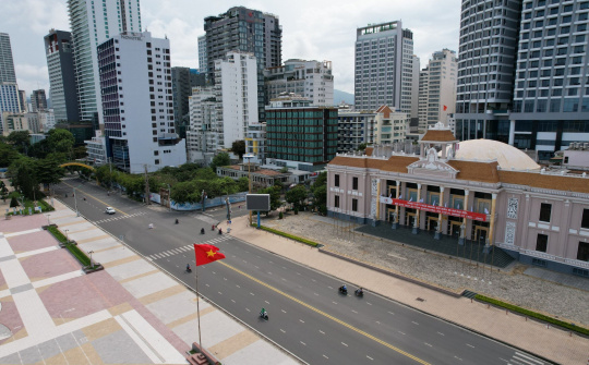 Khánh Hòa: Đổi mới, tinh gọn bộ máy hành chính,  nâng cao Chỉ số PAPI