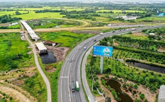 Sóc Trăng muốn làm chủ đầu tư đoạn cao tốc 56 km