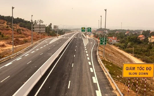 Huy động thành công gần 3.600 tỷ đồng vốn tín dụng PPP cho cao tốc Diễn Châu - Bãi Vọt