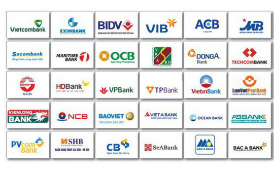 Nhìn lại kết quả kinh doanh các nhà băng năm 2021:  Ấn tượng nhưng tiềm ẩn rủi ro